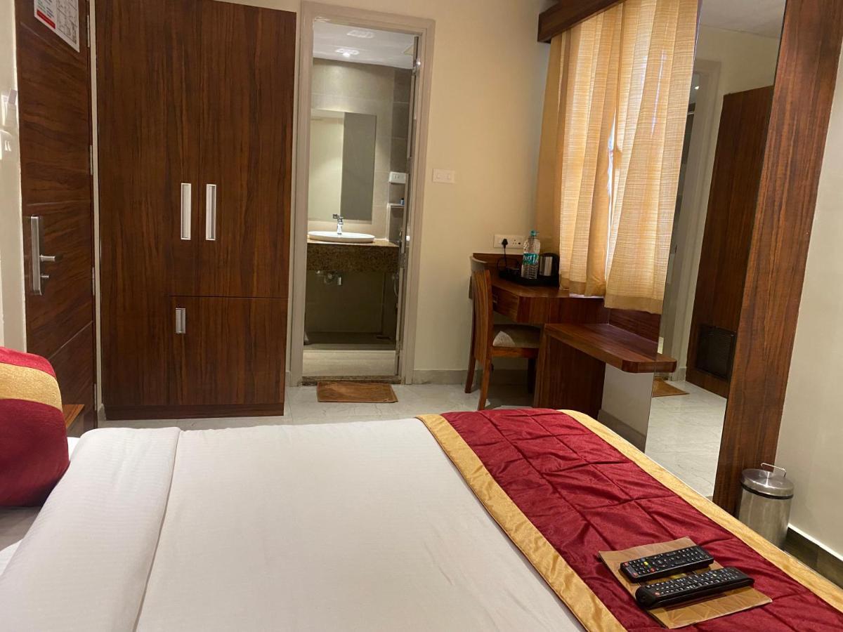 Hotel Ami Grace ميناء بلير المظهر الخارجي الصورة