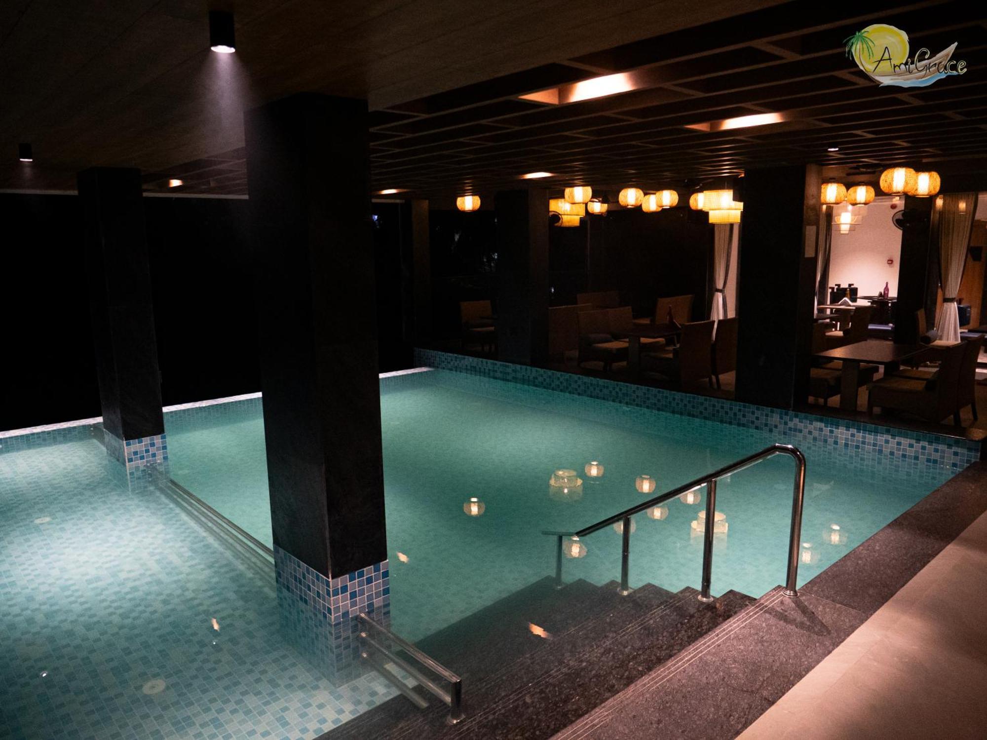 Hotel Ami Grace ميناء بلير المظهر الخارجي الصورة