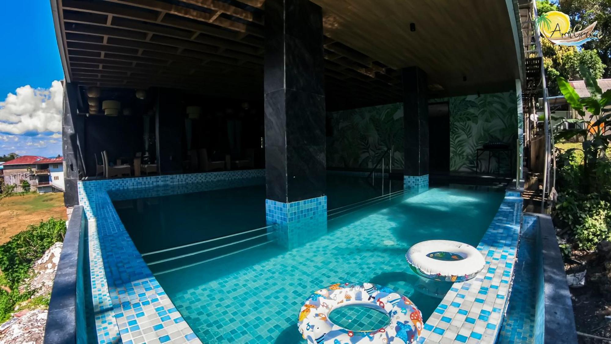 Hotel Ami Grace ميناء بلير المظهر الخارجي الصورة